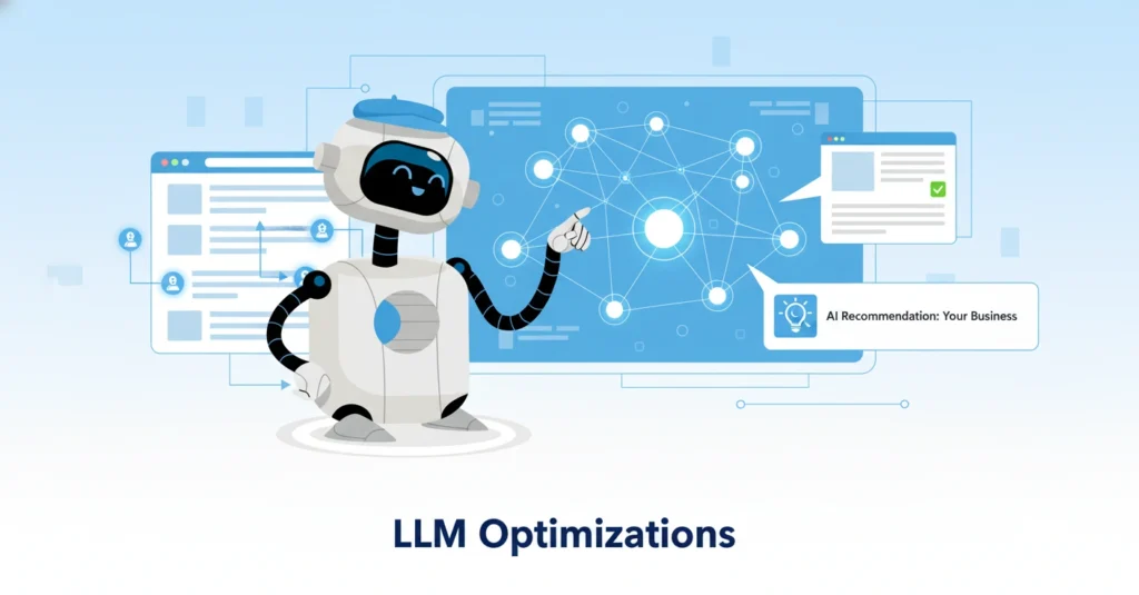 LLM - AI SEO in vadodara