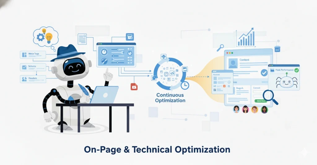 onpage optimization seo baroda gujarat
