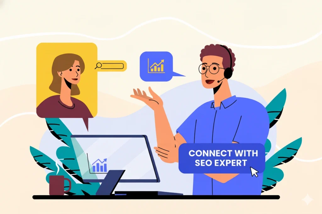 seo expert contact